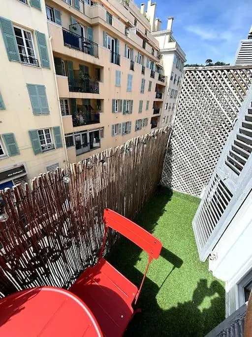 Vue Sur Le Port Lympia Charmant Studio Apartment Nice 0*,  France