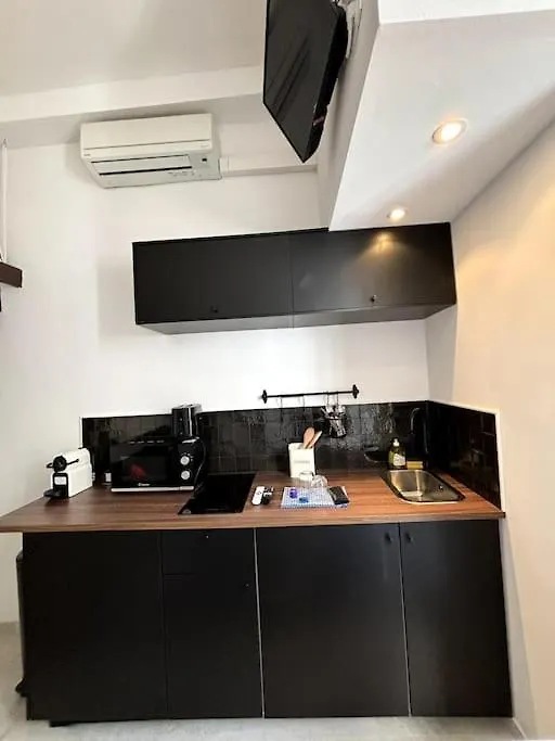 Appartement Vue Sur Le Port Lympia Charmant Studio à Nice France