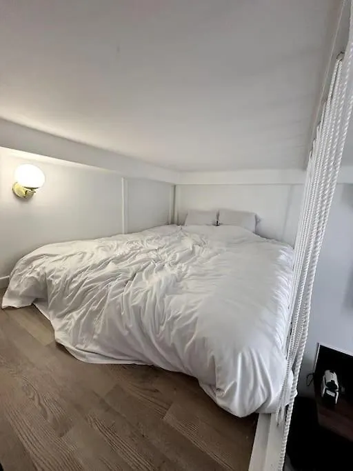Appartement Vue Sur Le Port Lympia Charmant Studio à Nice